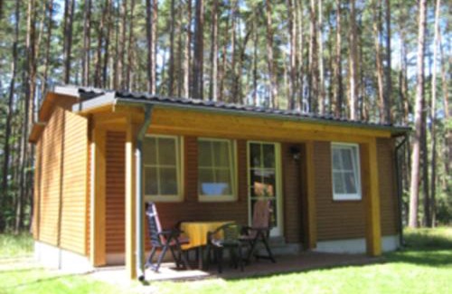 Oberhavel House | Dependance Ferienhäuser am Kastavensee
