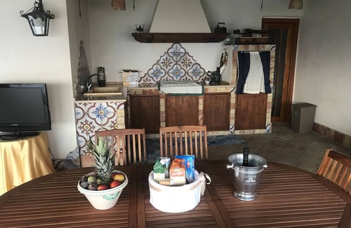 Palma di Montechiaro Villa | Dependance in villa Corbera Palmaris