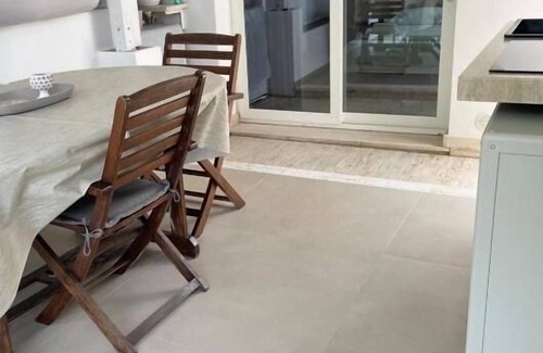 Piane Vecchie Villa | Dependance in Villa 7 km from Cefalù near the sea with garden and services.