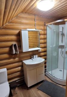 Vyzhnytsya Villa | Depp forest