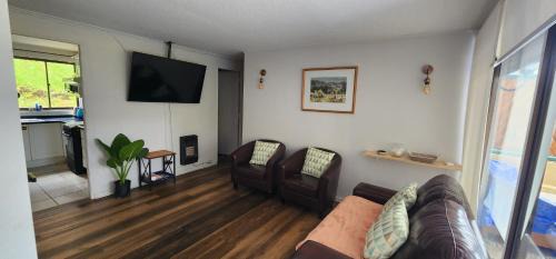 Caleta Horcon Apartment | Depto 2D-1B con acceso directo a playa Cau Cau