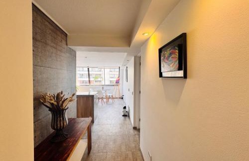 Vitacura Apartment | Depto a pasos de Barrio gastronómico y Parque Arauco