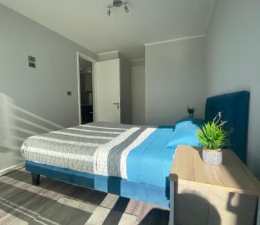 Concepcion Apartment | Depto nuevo en brisas del sol