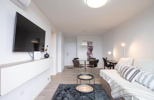 Nueva Cordoba Apartment | Depto Premium Betania Plaza, en Nueva Cba con Amenities (Piscina, Asadores, Gym)