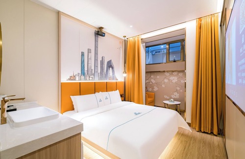 Beijing Central Business District Hotel | Dequan Luxury Hotel CBD