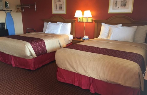 De Queen Hotel | DeQueen Courtyard Inn