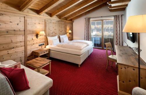Alpbach Hotel | Der Böglerhof - pure nature spa resort