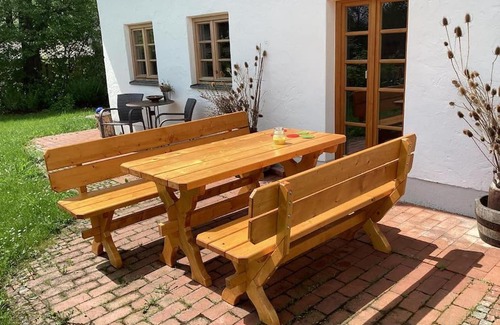 Pfaffing House | Der Birkenhof-Ried