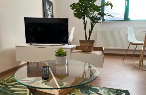 Bad Muskau Apartment | Der grüne Fürst Ferienwohnung Apartment 2