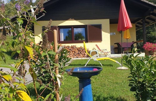 Ledenitzen House | Der Hang zum Süden-ferienhaus - Ferienhaus