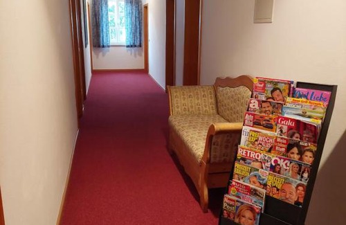 Freising Hotel | Der Heurige im Gasthaus zum Löwen