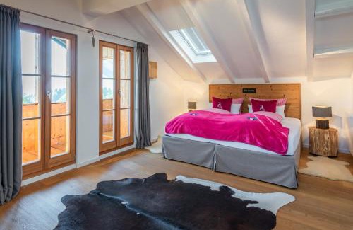 Bad Wiessee Apartment | Der Hochsitz