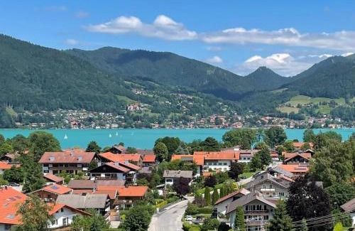Bad Wiessee Apartment | Der Hochsitz