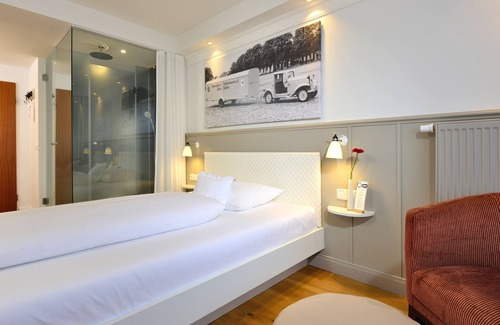 Sankt Michaelisdonn Hotel | Der Kleine Hans