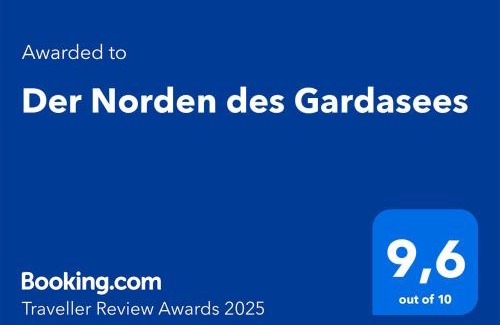 Ville del Monte Apartment | Der Norden des Gardasees