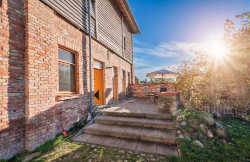 Pudagla Apartment | Der Schlosshof - 01