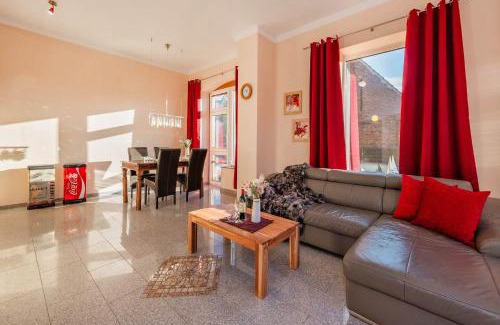Pudagla Apartment | Der Schlosshof - 01