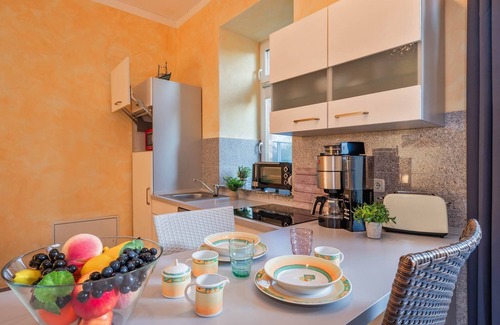 Pudagla Apartment | Der Schlosshof - Urlaub in Historischer Umgebung