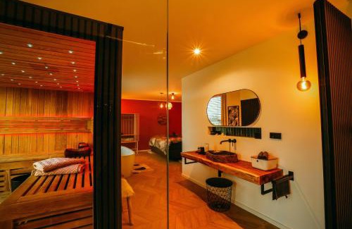 Runding Apartment | Der Schwarzbau - Luxus Ferienhaus