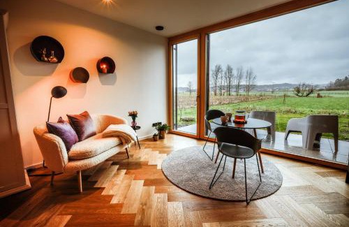 Runding Apartment | Der Schwarzbau - Luxus Ferienhaus