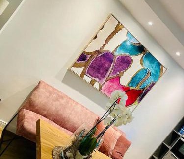 Osnabrueck Apartment | Der Vitihof Pastoren Suite
