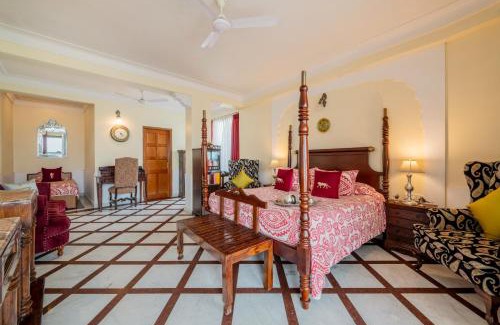 Sindhi Camp Hotel | Dera Rawatsar - Heritage Hotel