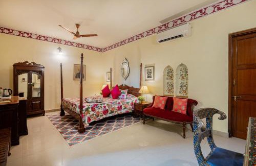 Sindhi Camp Hotel | Dera Rawatsar - Heritage Hotel