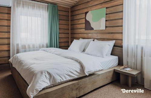 Sorokoshychi Hotel | Dereville
