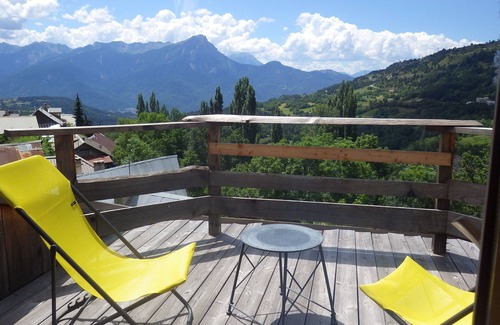 Reallon House | Dernière Maison Avant la Montagne !
