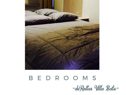 Sidomulyo Villa | deRollas Villa Batu