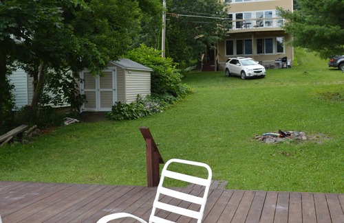 De Ruyter House | Deruyter lake waterfront