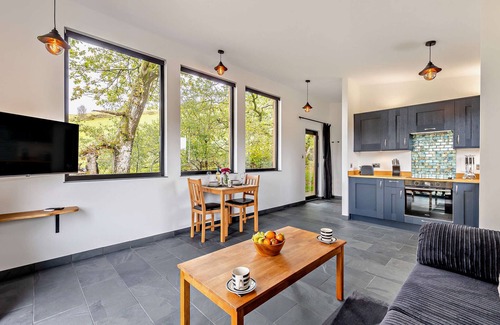 Llanfair Caereinion House | Derw Bach - One Bedroom House, Sleeps 2