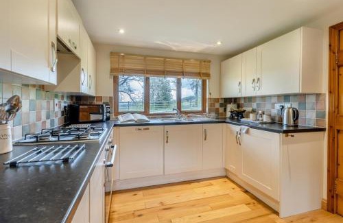 Trefeglwys Apartment | Derw Lodge