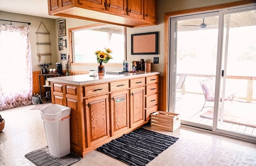 Keosauqua Cabin | Des Moines River Front Cabin- Fishing/Hunting/Kayaking