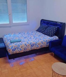La Courneuve Apartment | Des studios idéaux pour les professionnels