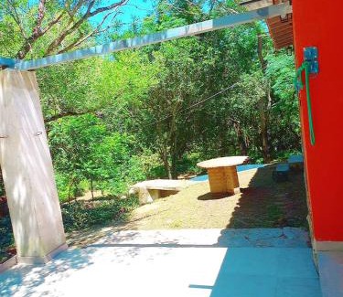 Guaira Department House | Descanso Del Mbocayaty