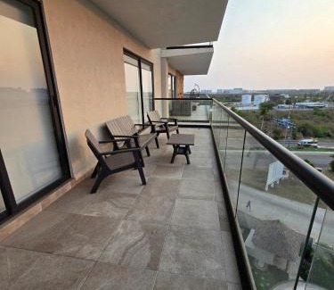 Puente del Mar Apartment | Descanso en ACAPULCO DIAMANTE