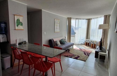 Los Molles Apartment | Descanso frente al mar
