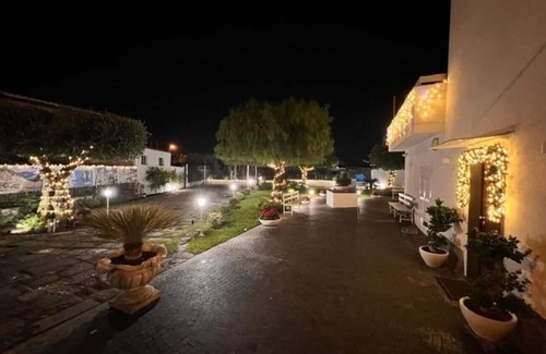 Boscoreale House | DESCRIZIONE