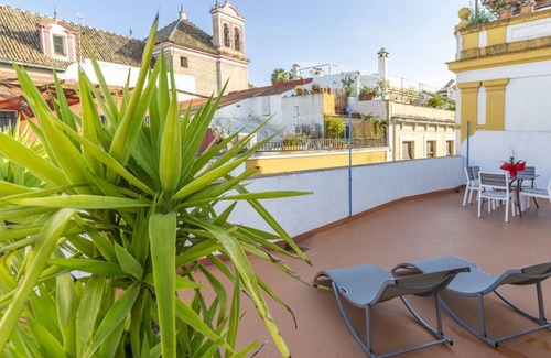 Santa Cruz Apartment | DescubreHome Penthouse Santa Cruz Private Terrace