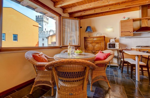 Sirmione Apartment | DesenzanoLoft Never Say Never