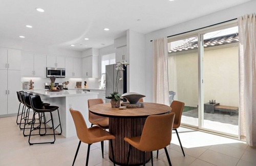La Quinta House | Desert Breeze by VARE | 3Bd/2B + Loft at PGA West!