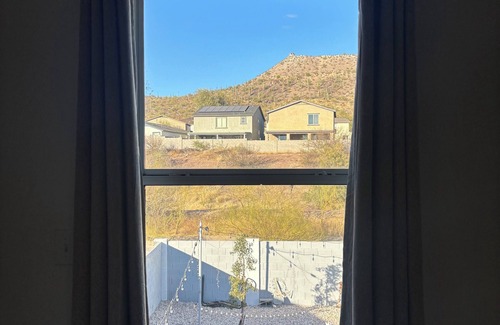 Tucson House | Desert Charm! 3BR Home with A/C, WiFi & Spectacular Mountain Views