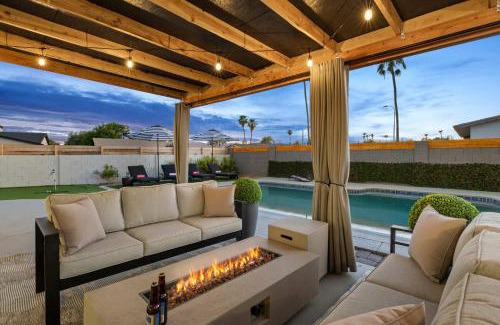 Pointe Scottsdale House | Desert Dreaming - Old Town Spa Pool & Putt