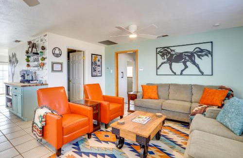 Landers House | Desert Escape - Hot Tub, Fire Pit and Grill