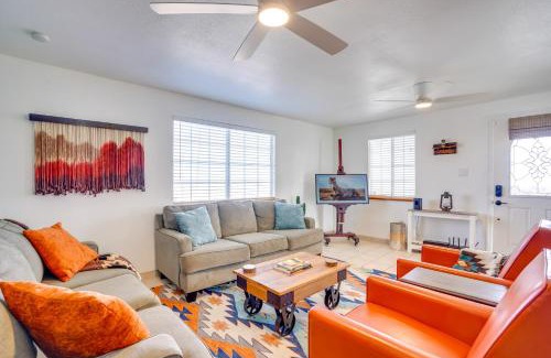 Landers House | Desert Escape - Hot Tub, Fire Pit and Grill