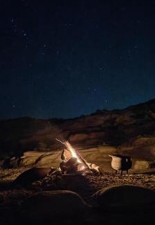 Ezuz Cabin | DESERT Ezuz