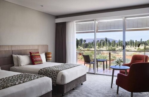 Yulara Hotel | Desert Gardens Hotel