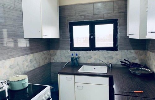 Nouakchott Apartment | Desert Gate Apartment