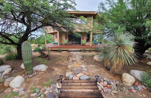 Picture Rocks House | Desert Living at No Pants Ranch & the Sonora Shack